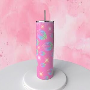 Valentines Kisses Tumbler